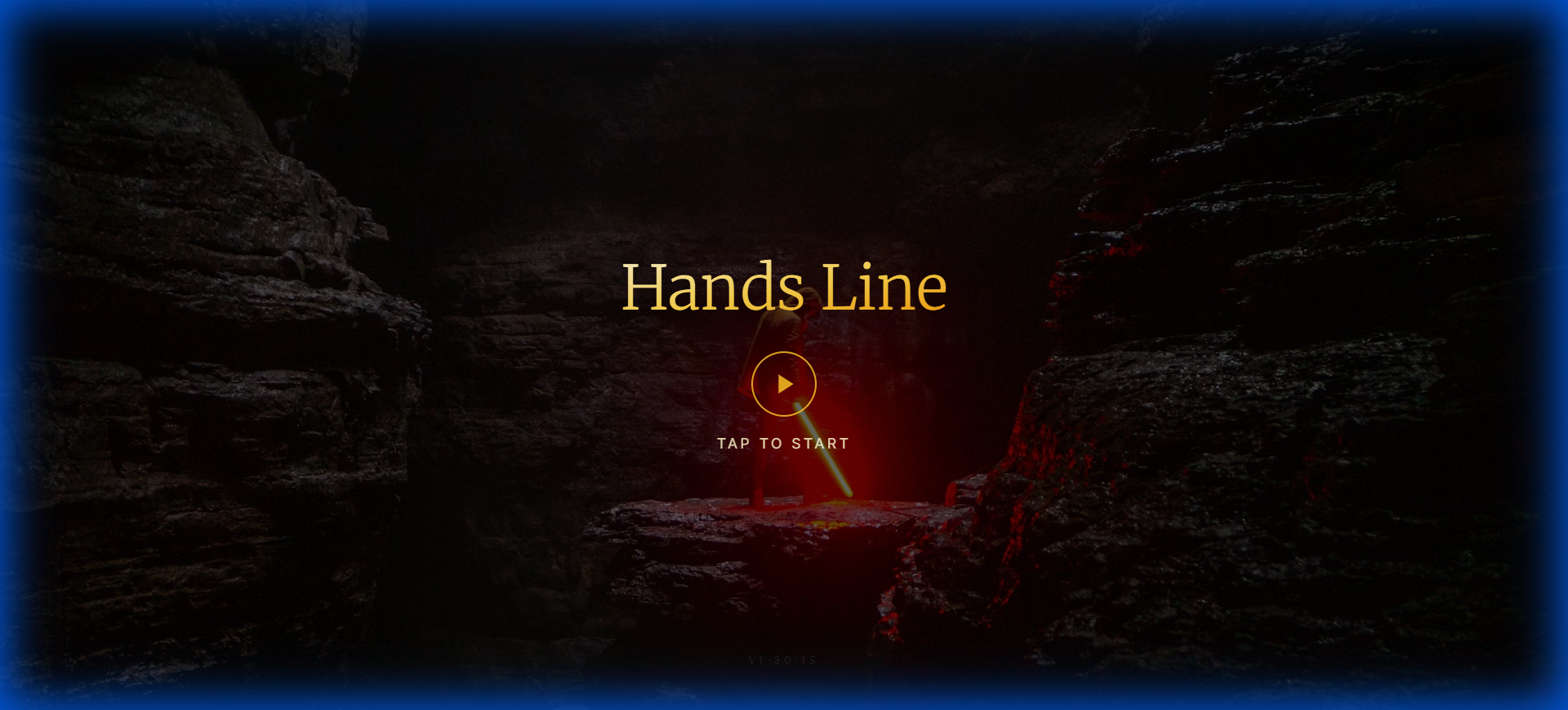 Welcome Screen