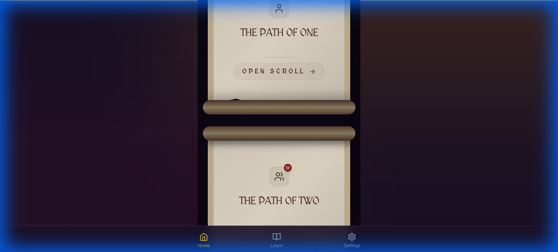 Mode Selection